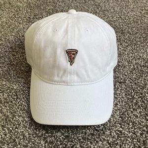 Brooks Heritage Pizza Hat